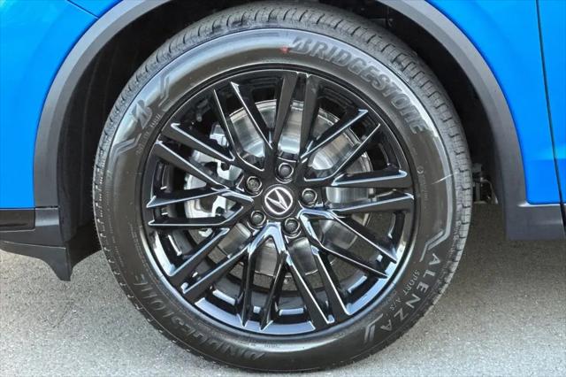 2026 Acura MDX A-SPEC Advance Package