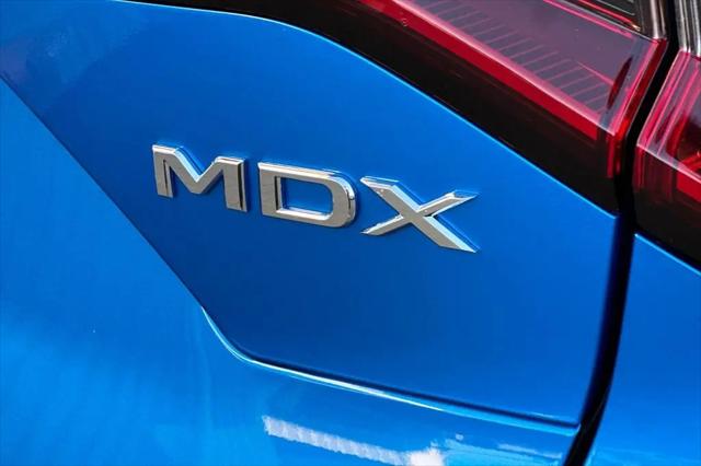 2026 Acura MDX A-SPEC Advance Package