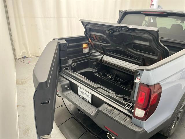 2026 Honda Ridgeline Sport