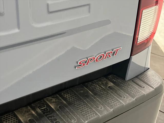 2026 Honda Ridgeline Sport