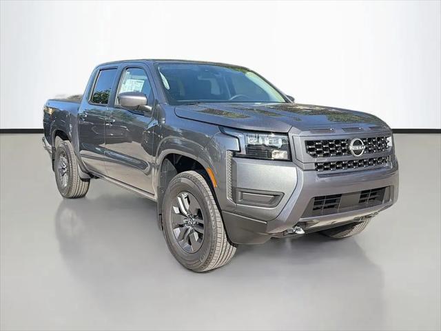 2026 Nissan Frontier Crew Cab SV 4x4 for sale in Pompano Beach, FL