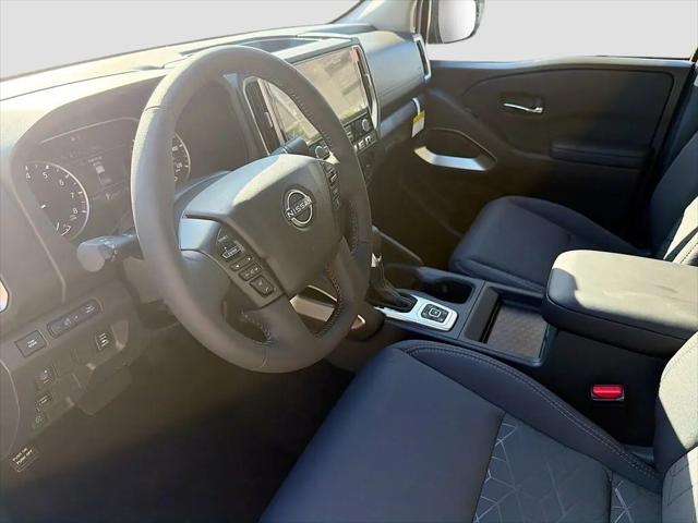 2026 Nissan Frontier Crew Cab SV 4x4