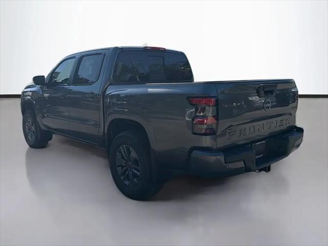 2026 Nissan Frontier Crew Cab SV 4x4