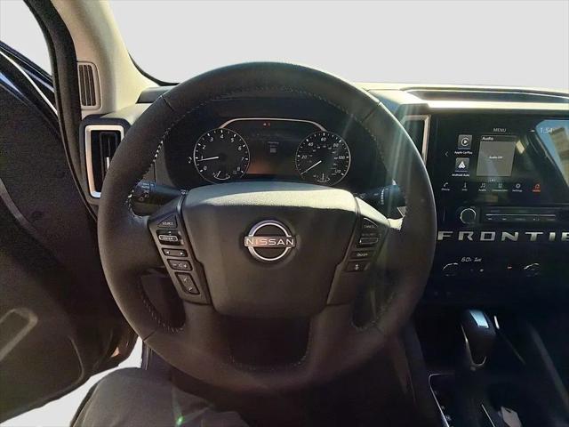 2026 Nissan Frontier Crew Cab SV 4x4
