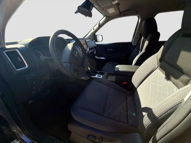 2026 Nissan Frontier Crew Cab SV 4x4