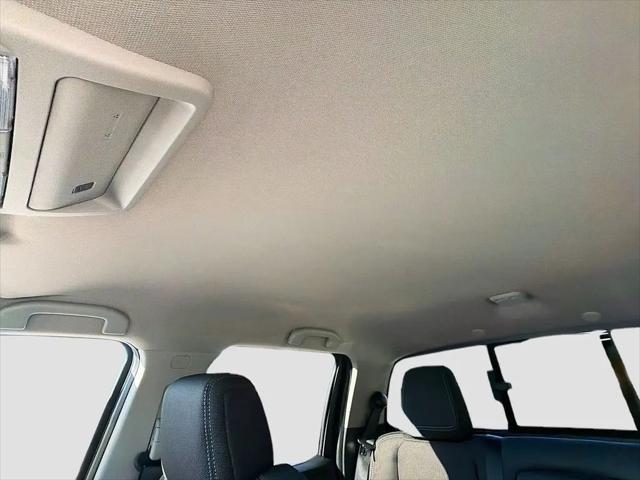 2026 Nissan Frontier Crew Cab SV 4x4