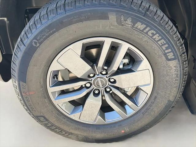 2026 Nissan Frontier Crew Cab SV 4x4