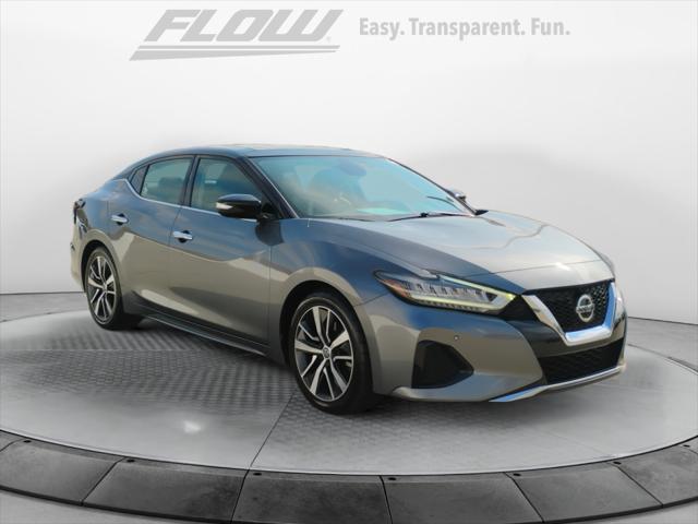 2020 Nissan Maxima SL Xtronic CVT for sale in Winston Salem, NC