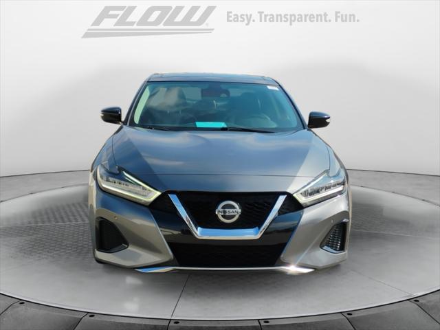 2020 Nissan Maxima SL Xtronic CVT