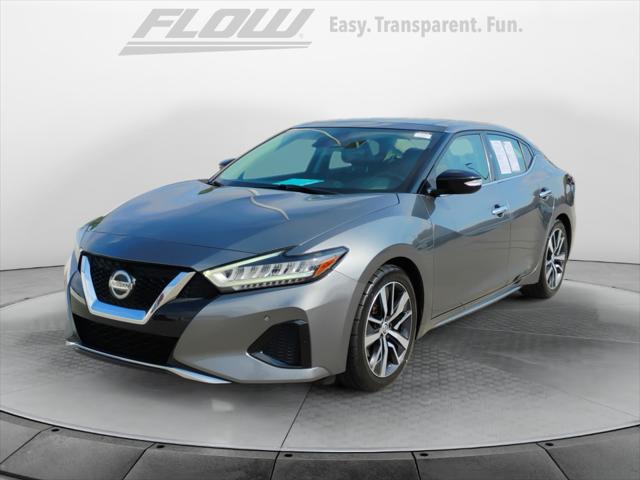 2020 Nissan Maxima SL Xtronic CVT