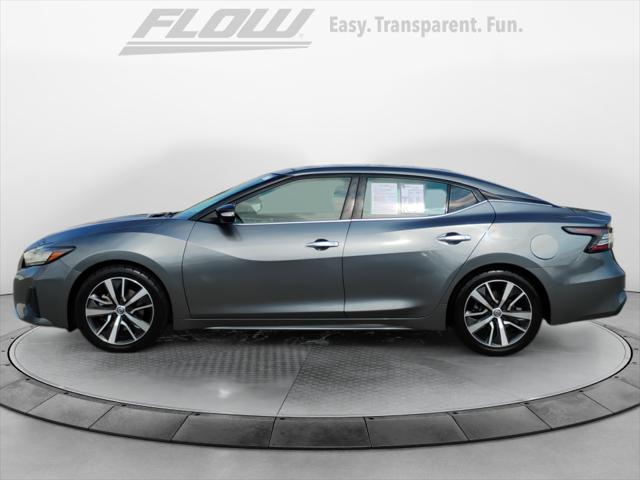 2020 Nissan Maxima SL Xtronic CVT
