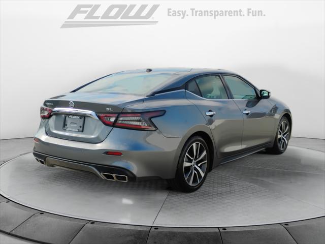 2020 Nissan Maxima SL Xtronic CVT