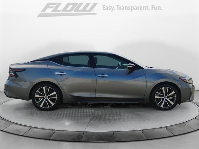 2020 Nissan Maxima SL Xtronic CVT