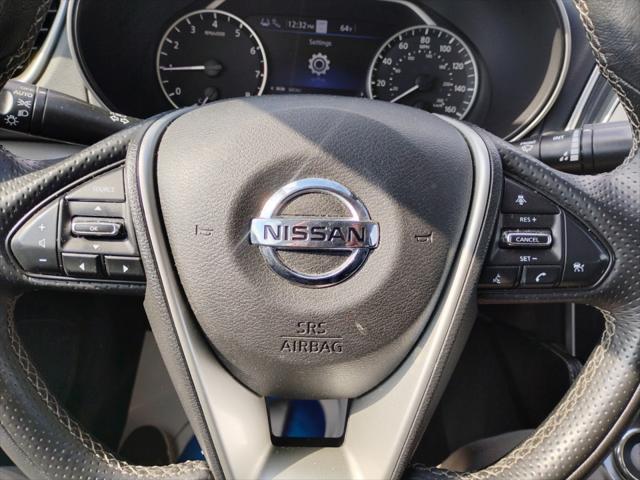 2020 Nissan Maxima SL Xtronic CVT