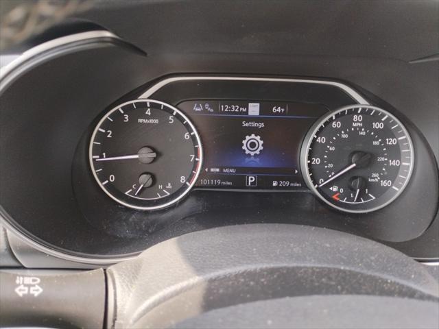 2020 Nissan Maxima SL Xtronic CVT