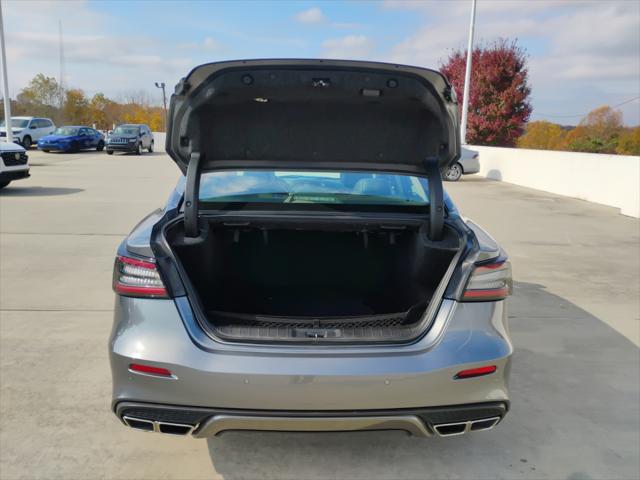 2020 Nissan Maxima SL Xtronic CVT