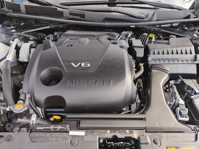 2020 Nissan Maxima SL Xtronic CVT