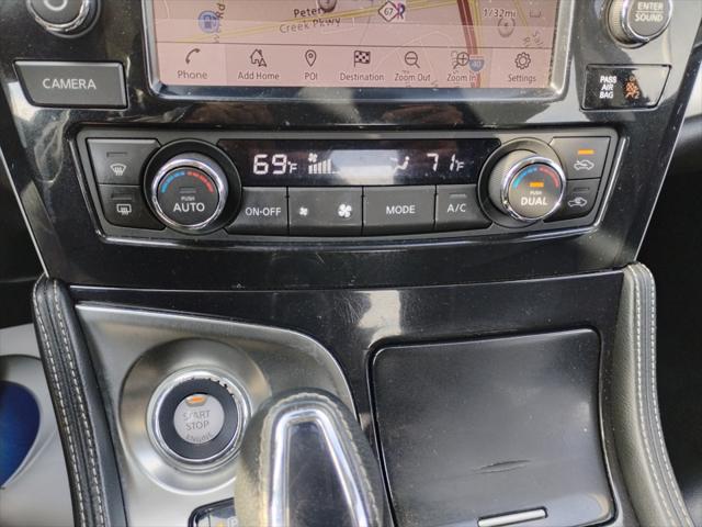 2020 Nissan Maxima SL Xtronic CVT