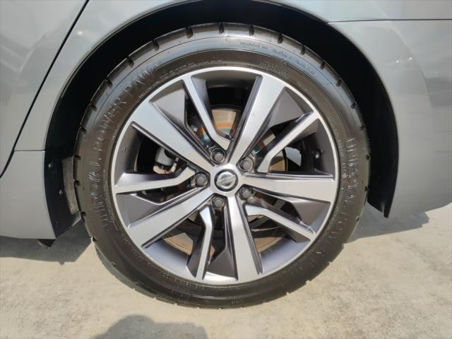 2020 Nissan Maxima SL Xtronic CVT