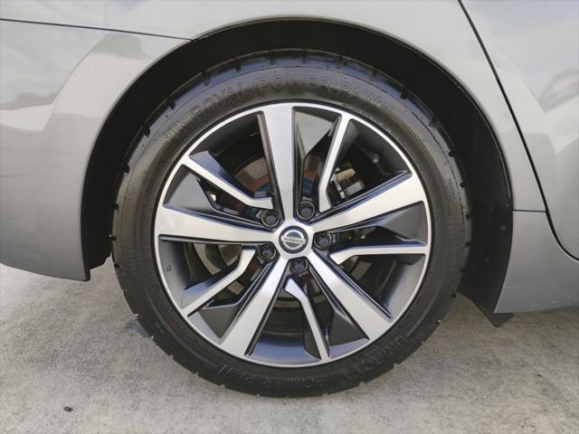 2020 Nissan Maxima SL Xtronic CVT