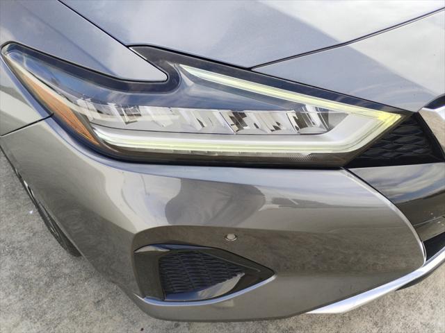 2020 Nissan Maxima SL Xtronic CVT