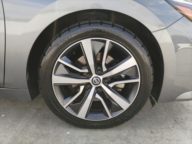 2020 Nissan Maxima SL Xtronic CVT