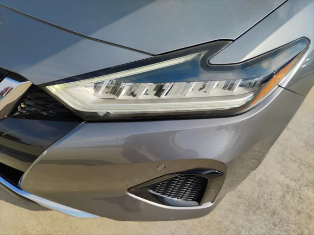 2020 Nissan Maxima SL Xtronic CVT