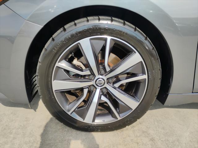 2020 Nissan Maxima SL Xtronic CVT