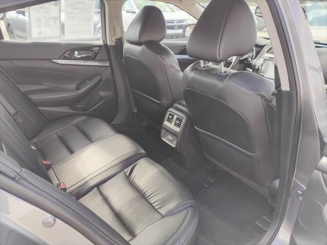 2020 Nissan Maxima SL Xtronic CVT