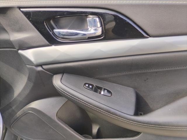2020 Nissan Maxima SL Xtronic CVT