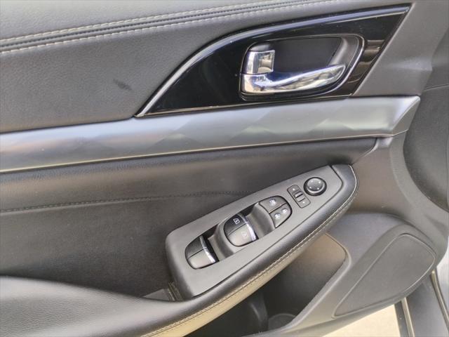 2020 Nissan Maxima SL Xtronic CVT
