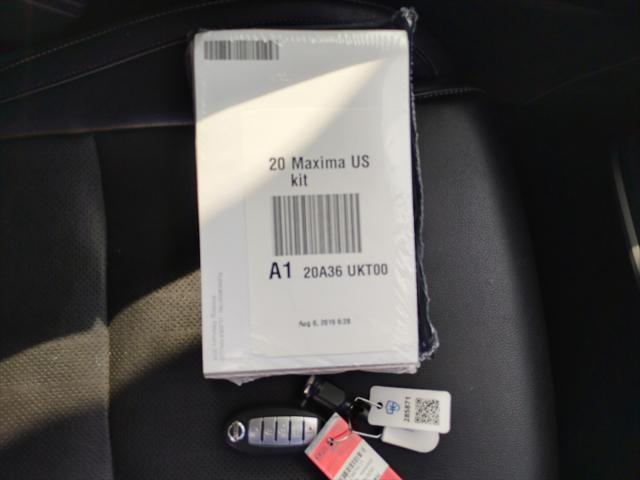 2020 Nissan Maxima SL Xtronic CVT