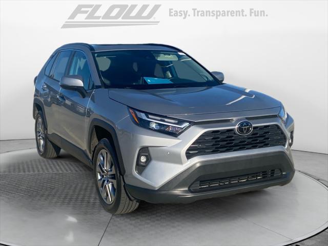 2022 Toyota RAV4 XLE Premium for sale in Winston Salem, NC