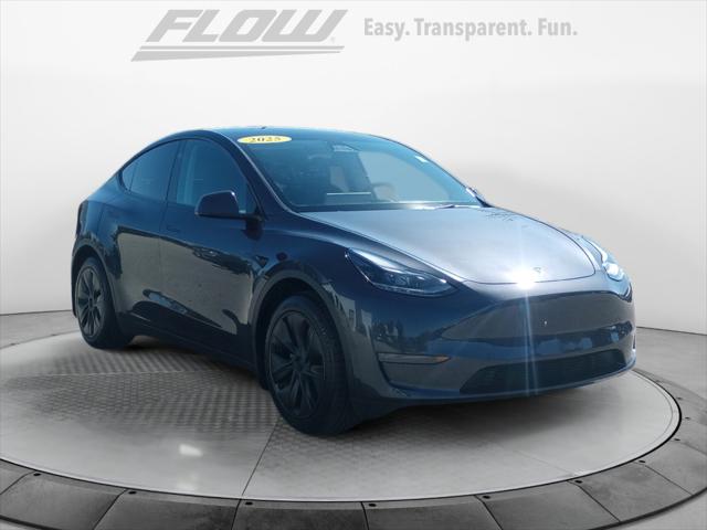 2025 Tesla Model Y Long Range Dual Motor All-Wheel Drive for sale in Fayetteville, NC