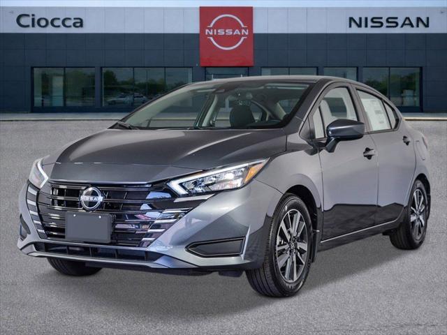 2025 Nissan Versa 1.6 SV for sale in Quakertown, PA