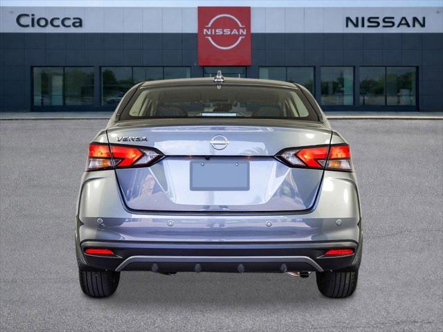 2025 Nissan Versa 1.6 SV
