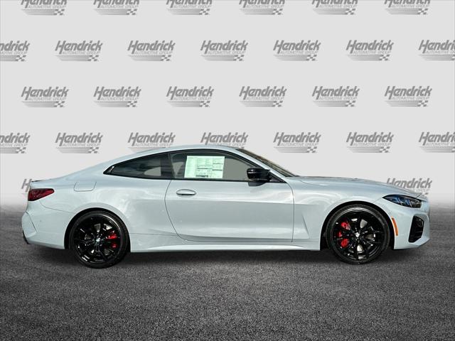 2026 BMW M4 M440i
