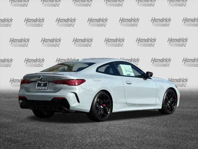 2026 BMW M4 M440i