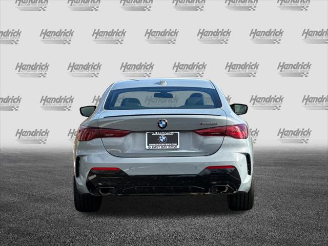 2026 BMW M4 M440i
