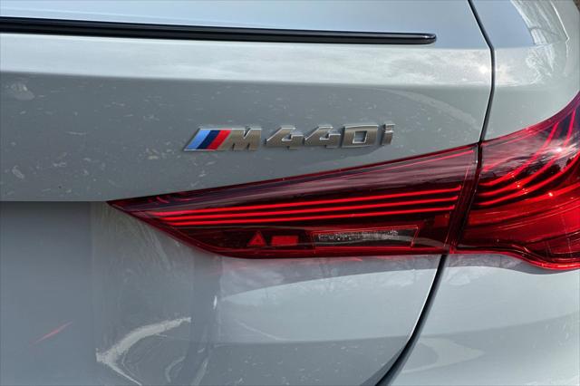 2026 BMW M4 M440i