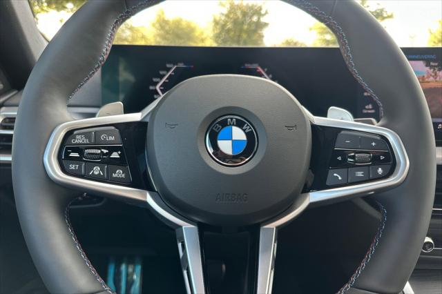2026 BMW M4 M440i
