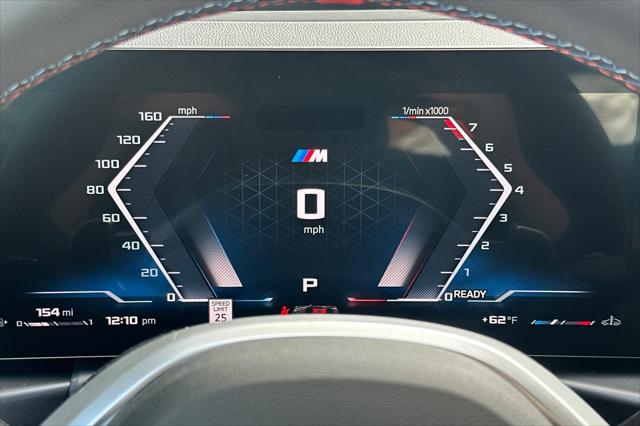 2026 BMW M4 M440i