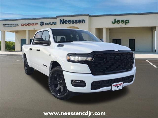 2026 Ram 1500 Lone Star Crew Cab 4x4 5'7" Box for sale in Kingsville, TX