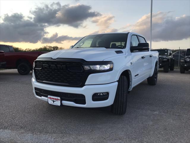 2026 Ram 1500 Lone Star Crew Cab 4x4 5'7" Box