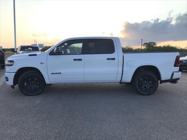2026 Ram 1500 Lone Star Crew Cab 4x4 5'7" Box