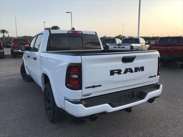 2026 Ram 1500 Lone Star Crew Cab 4x4 5'7" Box