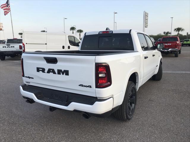 2026 Ram 1500 Lone Star Crew Cab 4x4 5'7" Box