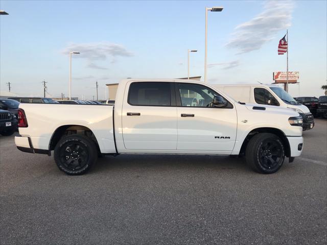 2026 Ram 1500 Lone Star Crew Cab 4x4 5'7" Box