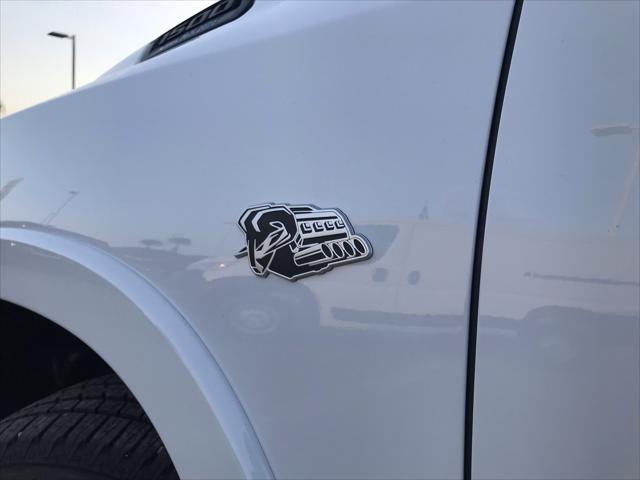 2026 Ram 1500 Lone Star Crew Cab 4x4 5'7" Box