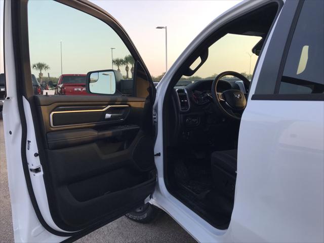 2026 Ram 1500 Lone Star Crew Cab 4x4 5'7" Box